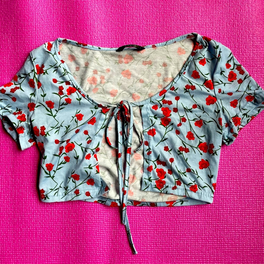 Tie Top